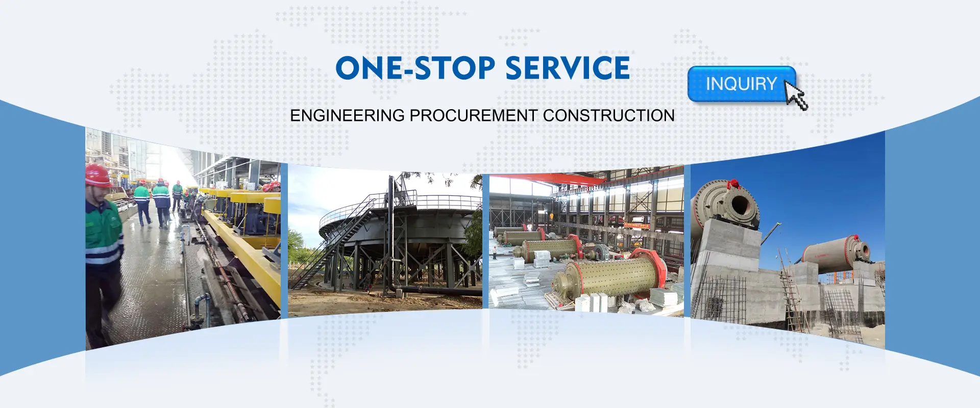 Supplier Feeder Ore Ore