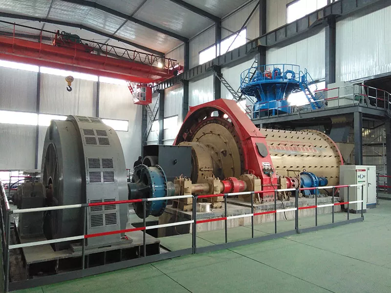 Pertambangan Shandong Jindu