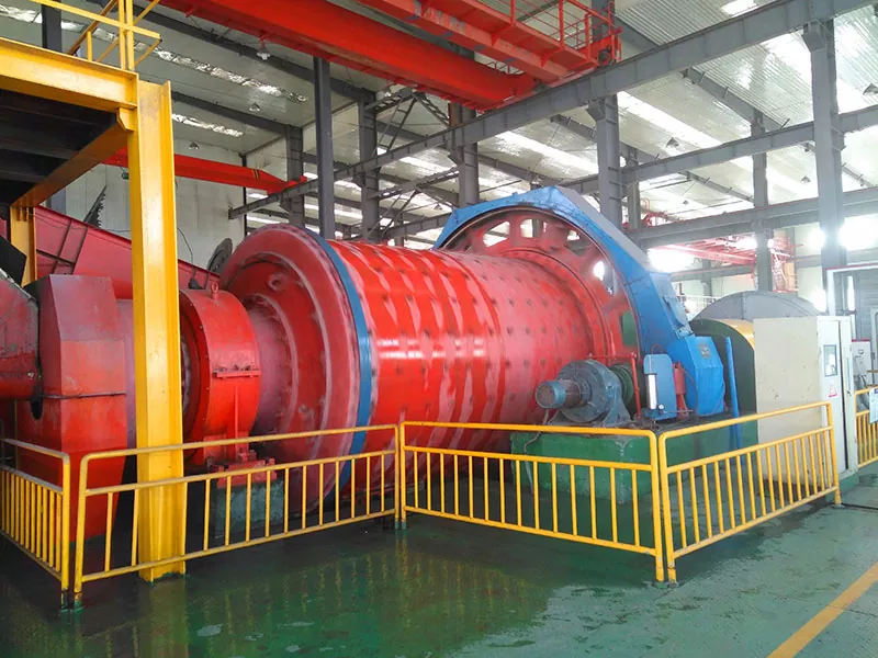 Inner Mongolia Lead Ore