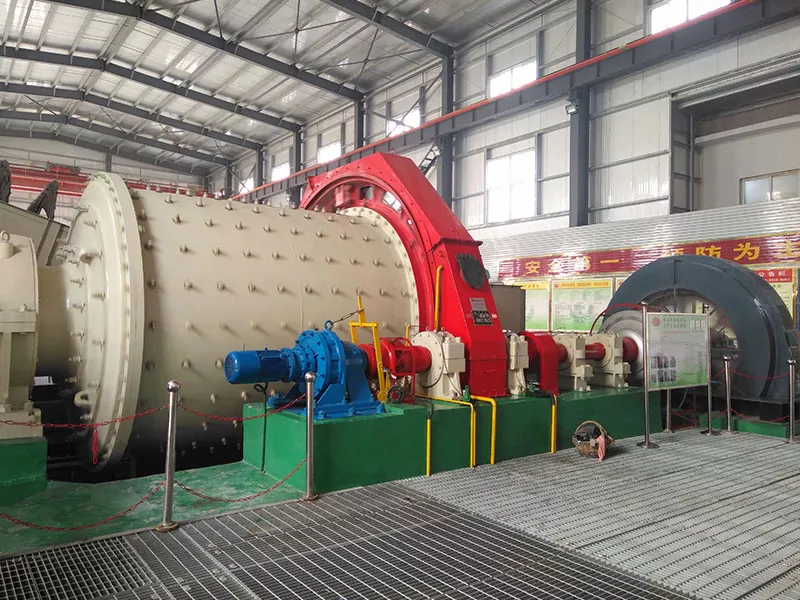 Tambang Emas Hexi ing Provinsi Shandong