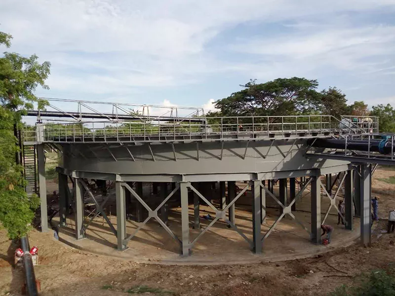 Wanbao Pertambangan Tambang Laibitan Copper