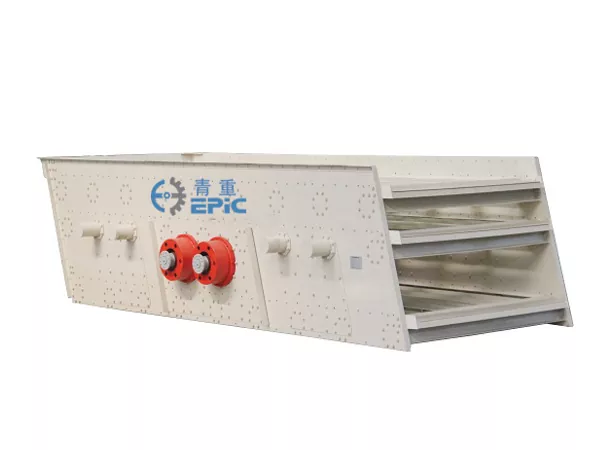 Apa bedane antara layar rotaris Rotary lan layar geter linier?