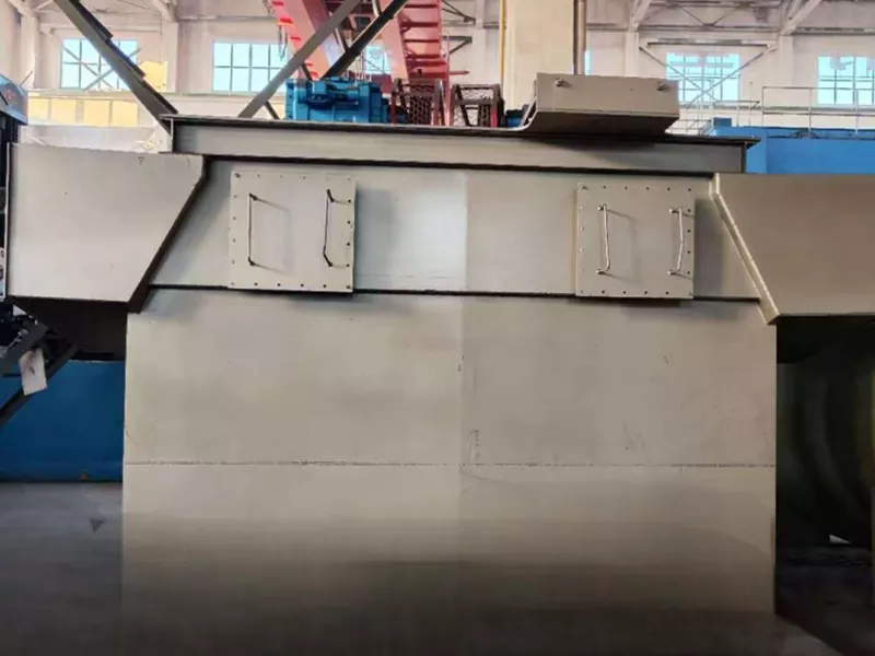 Napa Pabrik Grinding Sampeyan Ora Ana Spesifik?