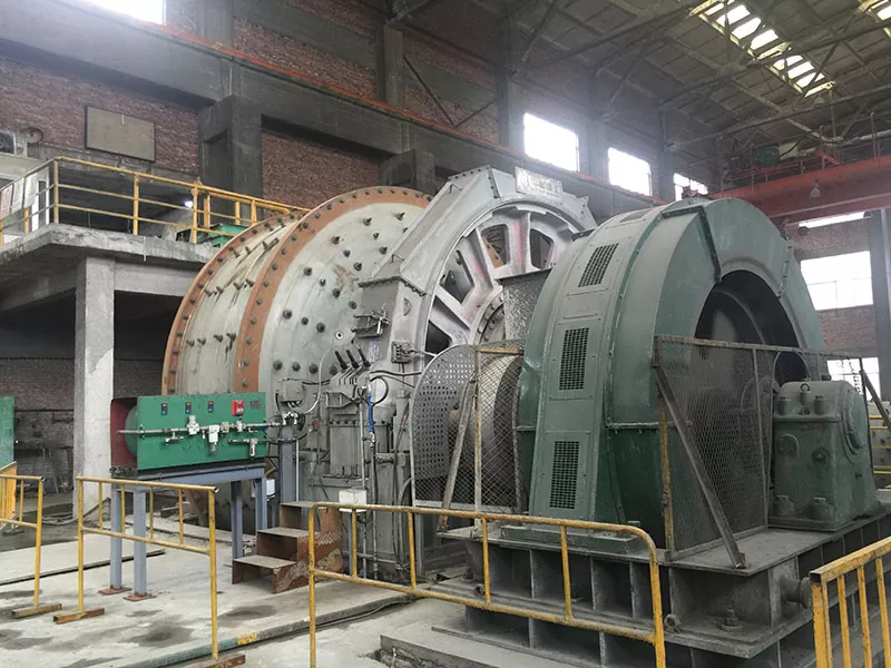 Kepiye Pabrik Autogenous Nyederhanakake Panggilingan lan Ngilangi Biaya Operasi?