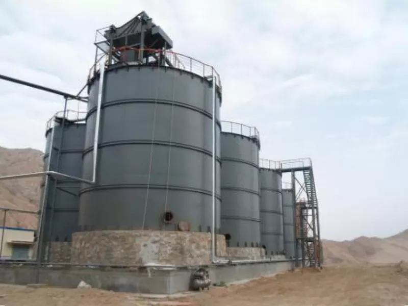 Napa Gunakake Tank Agitation kanggo Ndandani Masalah Campuran?