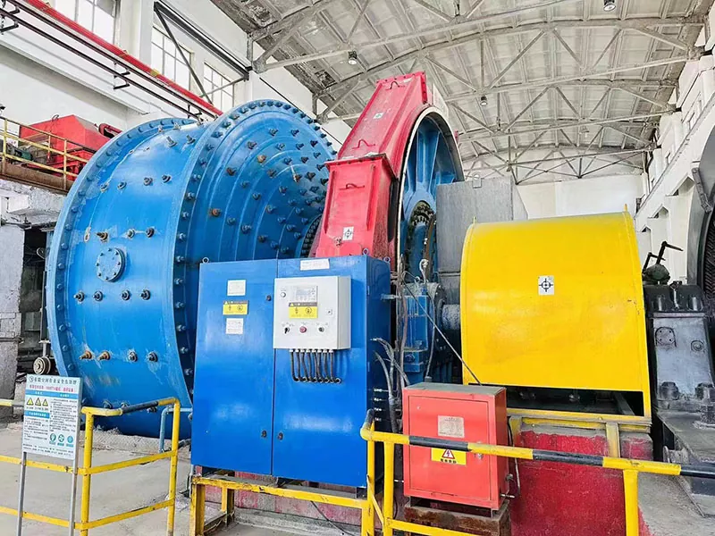 Mill Grinding Autogenous