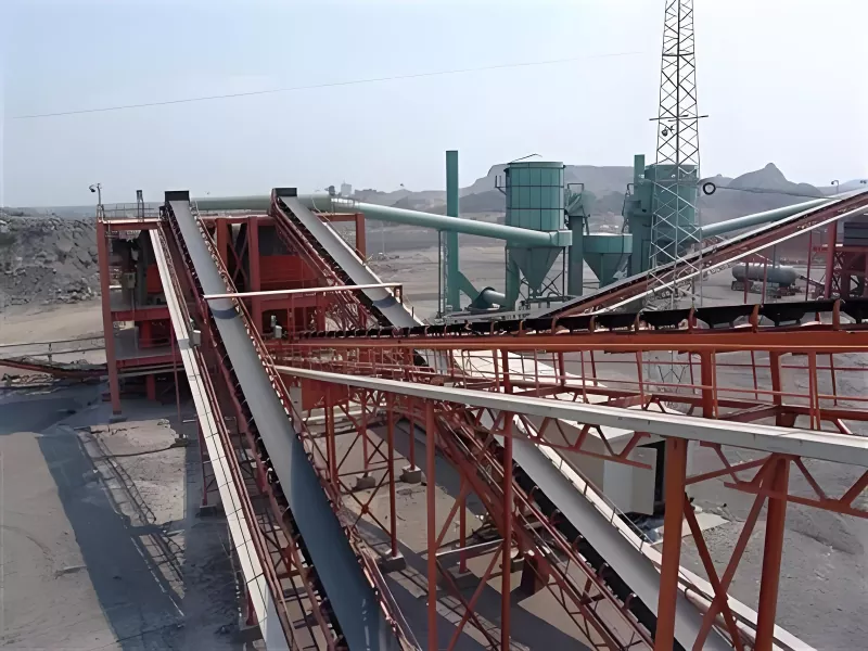 Conveyor sabuk