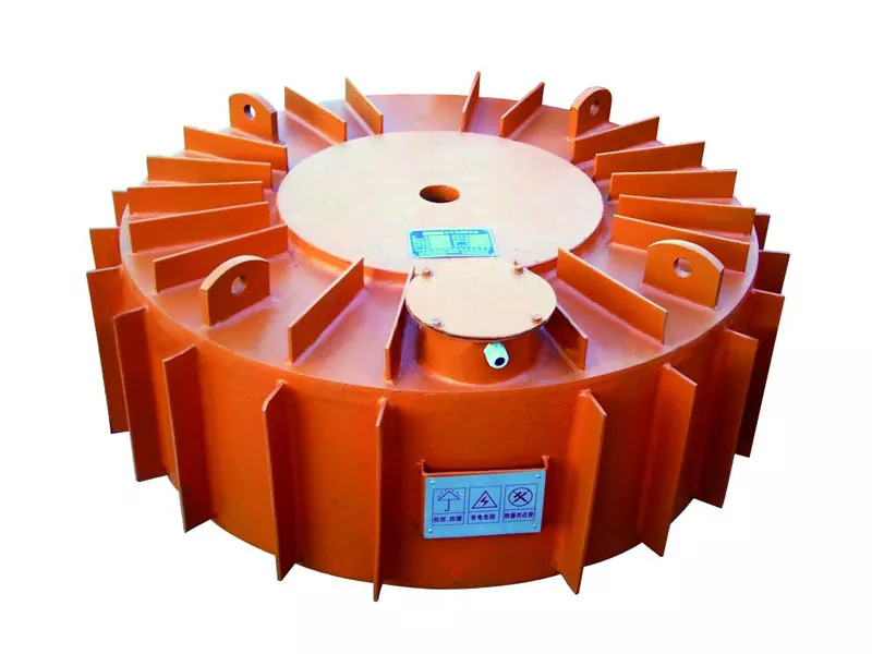 Remover Wesi Magnetik Listrik