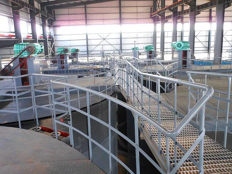 Tank Agitation Agitation Dhuwur Tank