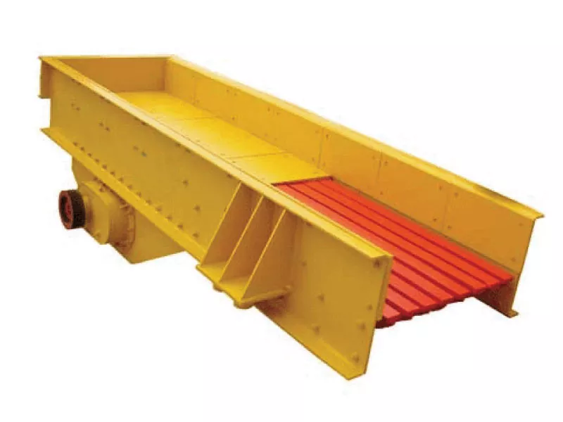 Feeder kedher motor
