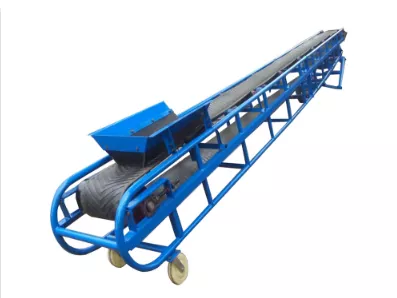 Conveyor sabuk portebel