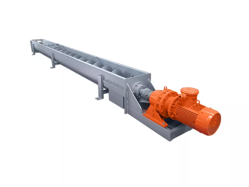 Conveyor screw